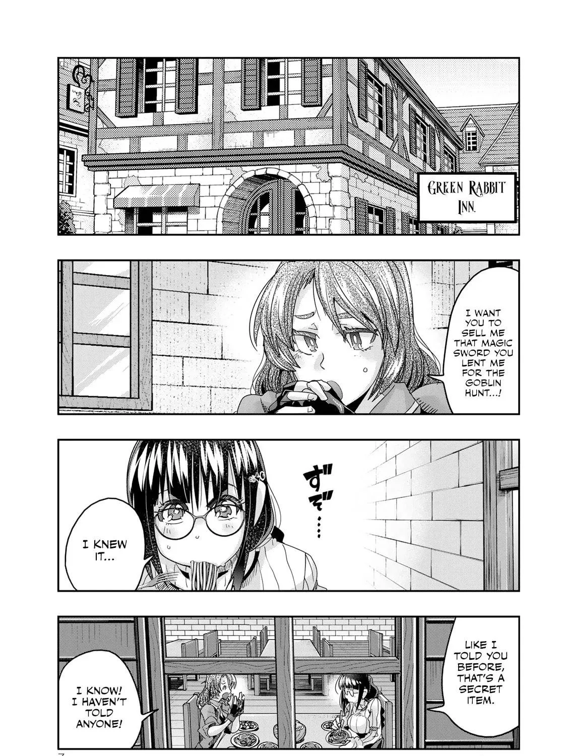 This is Screwed Up, but I Was Reincarnated as a GIRL in Another World! Chapter 113 page 11 - 