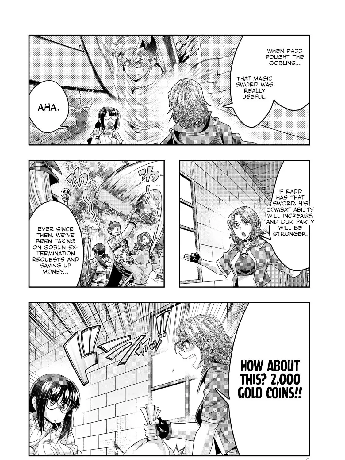 This is Screwed Up, but I Was Reincarnated as a GIRL in Another World! Chapter 113 page 13 - 
