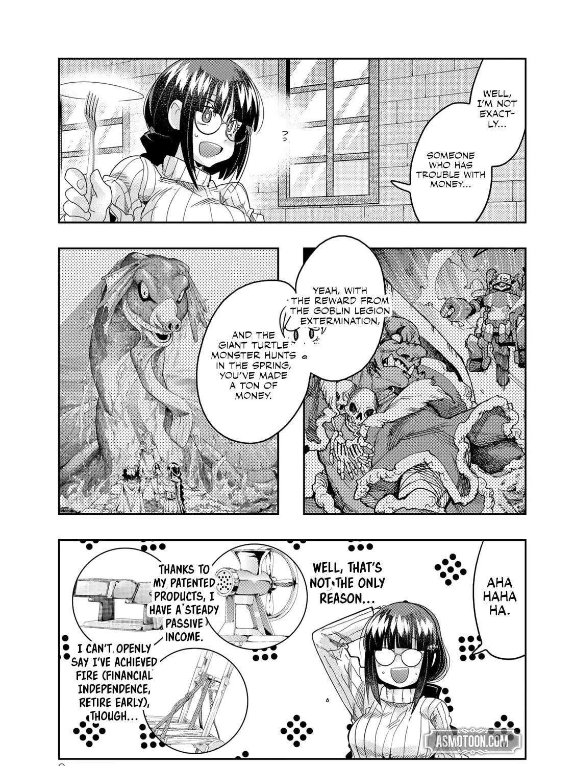 This is Screwed Up, but I Was Reincarnated as a GIRL in Another World! Chapter 113 page 15 - 