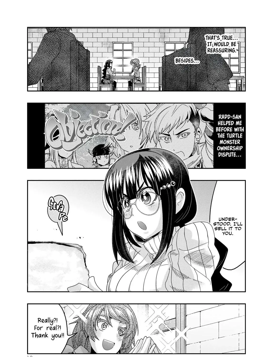 This is Screwed Up, but I Was Reincarnated as a GIRL in Another World! Chapter 113 page 23 - 