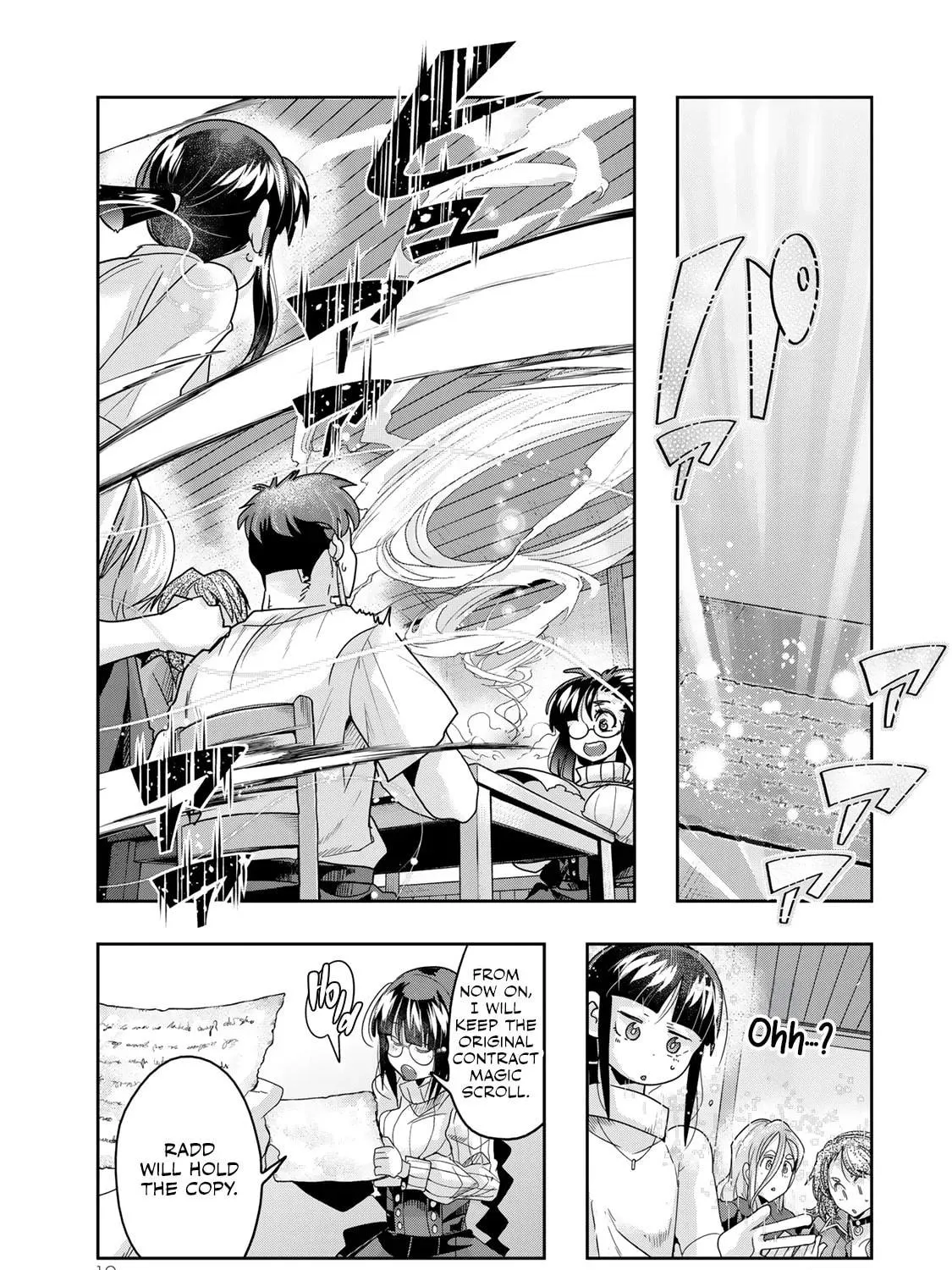 This is Screwed Up, but I Was Reincarnated as a GIRL in Another World! Chapter 113 page 35 - 