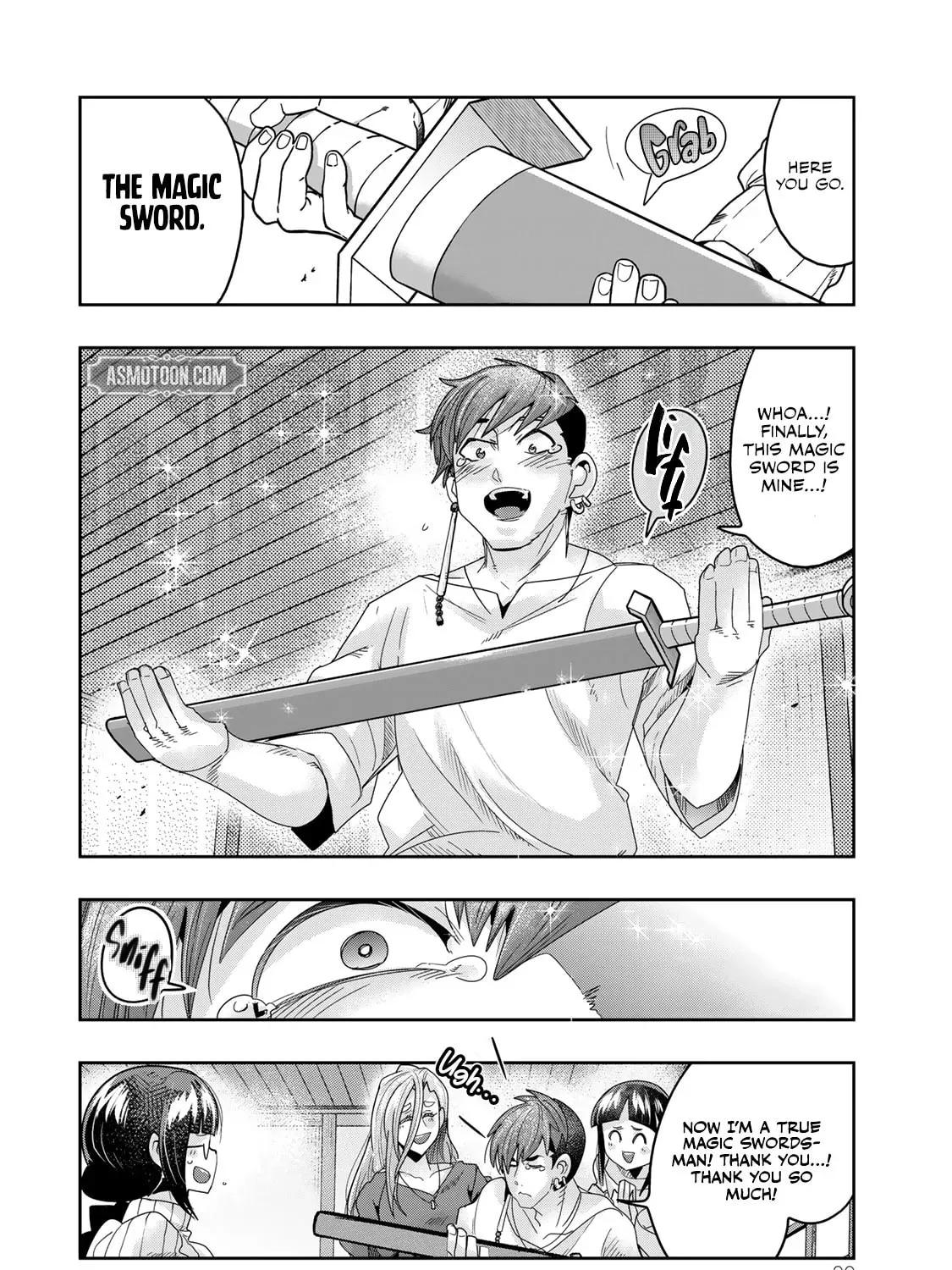 This is Screwed Up, but I Was Reincarnated as a GIRL in Another World! Chapter 113 page 37 - 