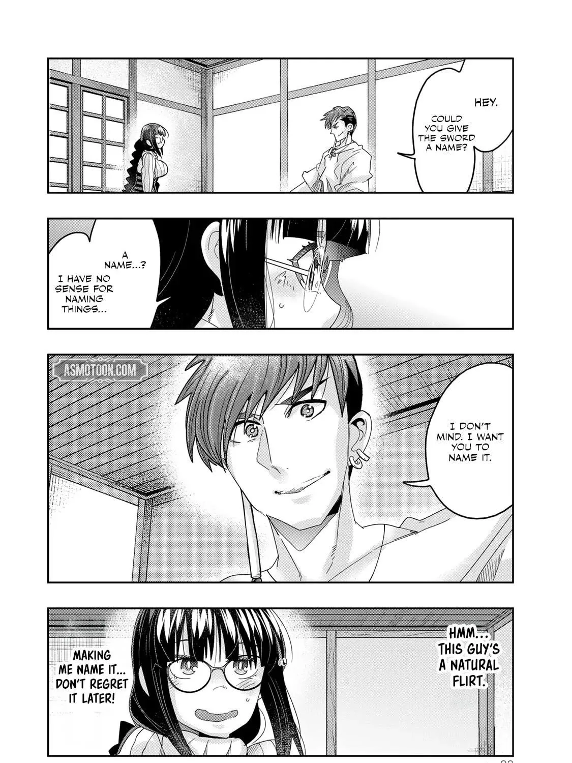 This is Screwed Up, but I Was Reincarnated as a GIRL in Another World! Chapter 113 page 41 - 