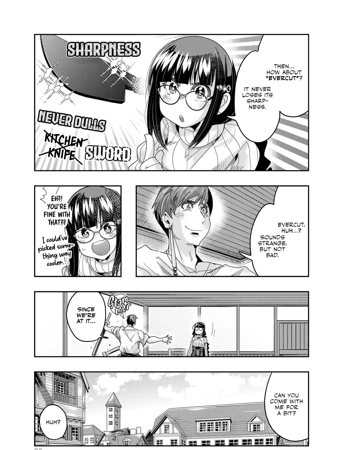 This is Screwed Up, but I Was Reincarnated as a GIRL in Another World! Chapter 113 page 43 - 