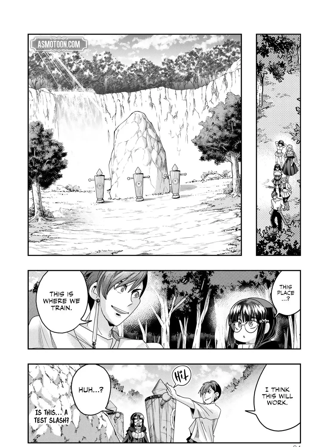 This is Screwed Up, but I Was Reincarnated as a GIRL in Another World! Chapter 113 page 45 - 