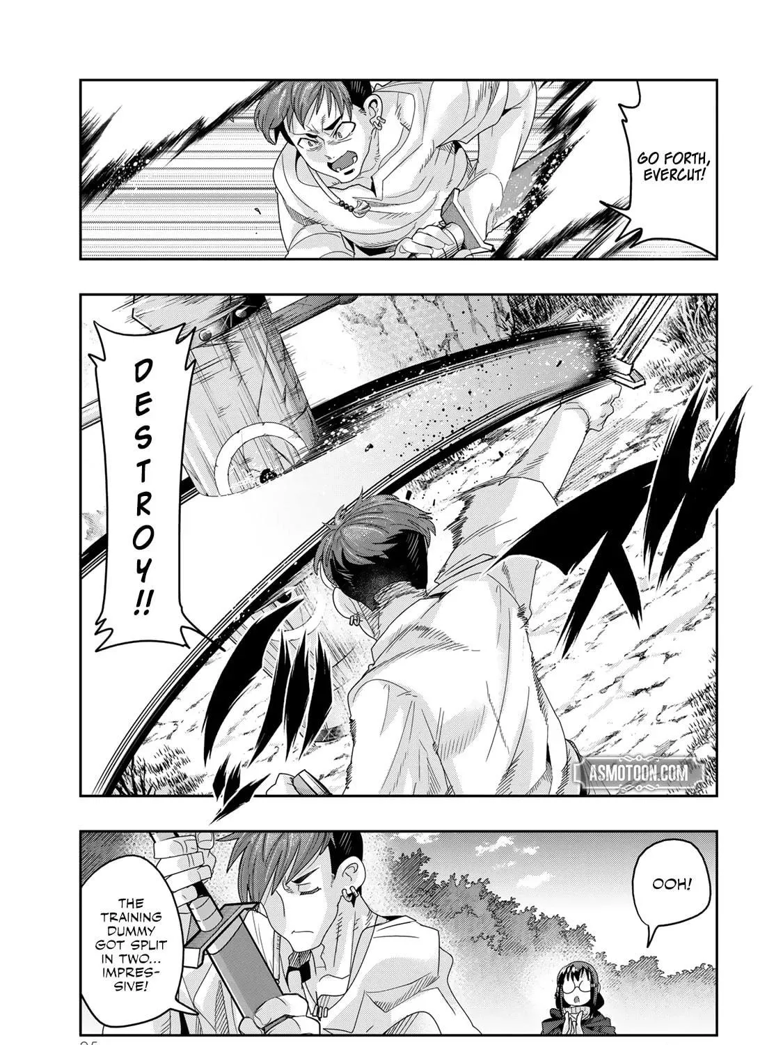 This is Screwed Up, but I Was Reincarnated as a GIRL in Another World! Chapter 113 page 47 - 