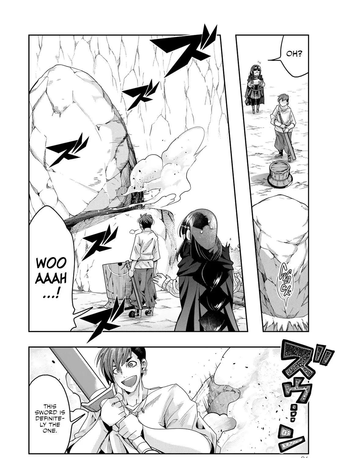 This is Screwed Up, but I Was Reincarnated as a GIRL in Another World! Chapter 113 page 49 - 