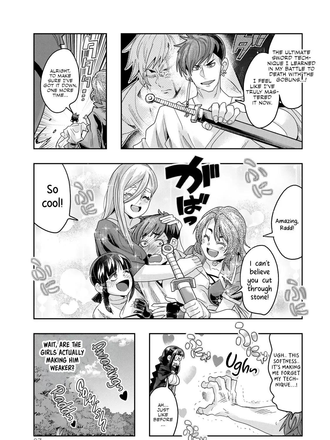 This is Screwed Up, but I Was Reincarnated as a GIRL in Another World! Chapter 113 page 51 - 