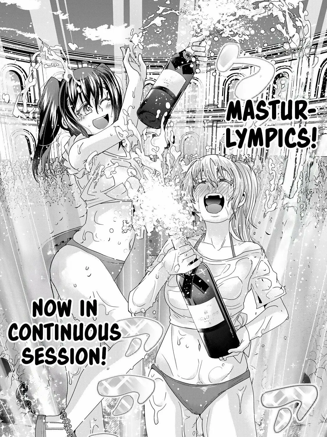 This is Screwed Up, but I Was Reincarnated as a GIRL in Another World! Chapter 113 page 57 - 