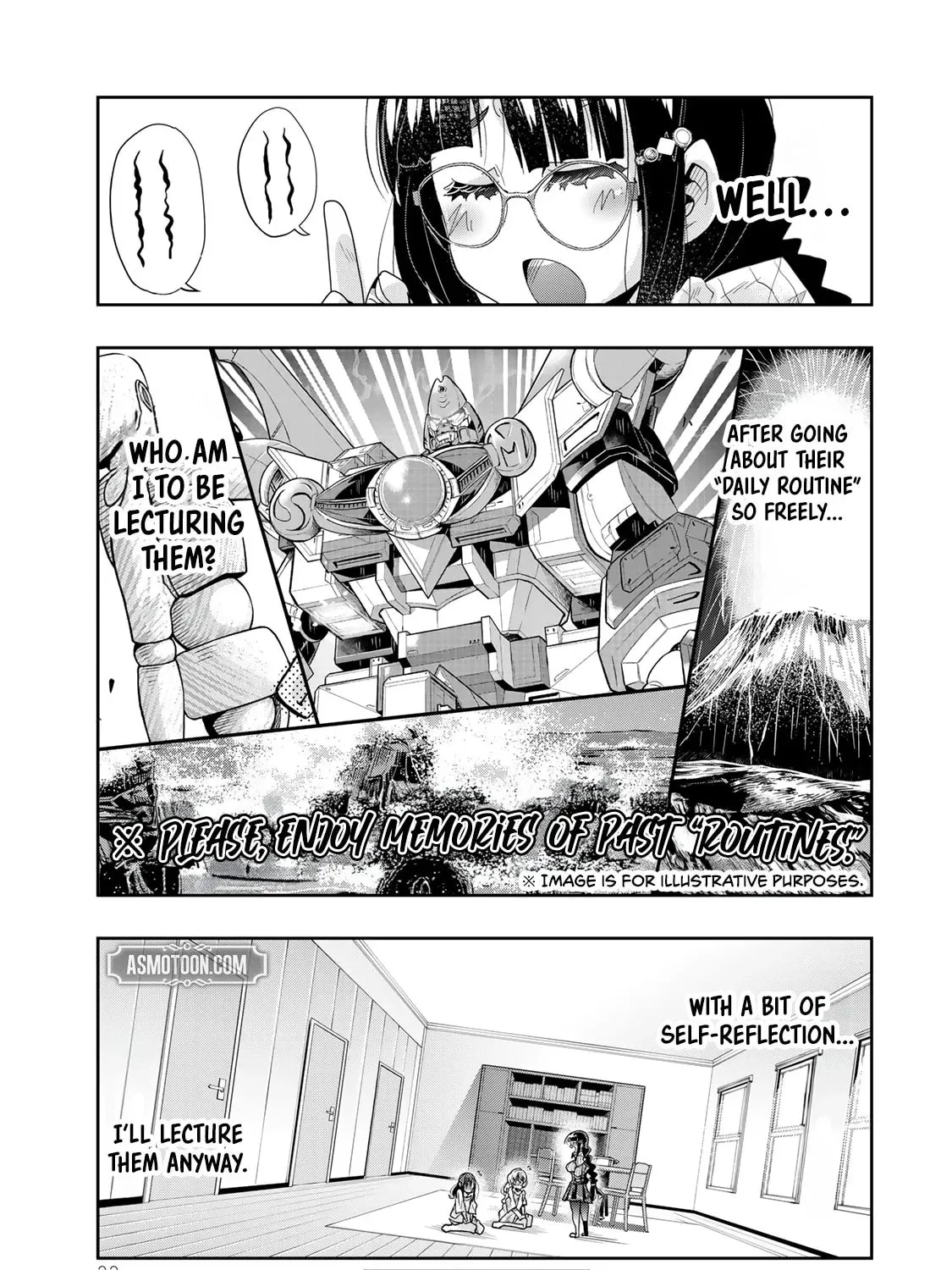 This is Screwed Up, but I Was Reincarnated as a GIRL in Another World! Chapter 113 page 63 - 