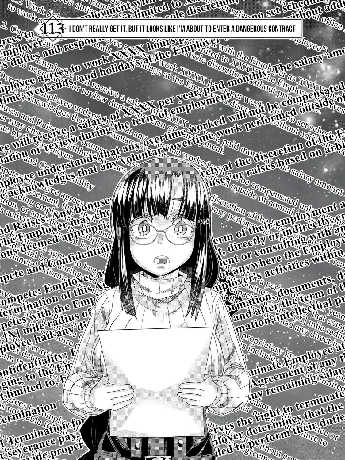 This is Screwed Up, but I Was Reincarnated as a GIRL in Another World! Chapter 113 page 9 - 