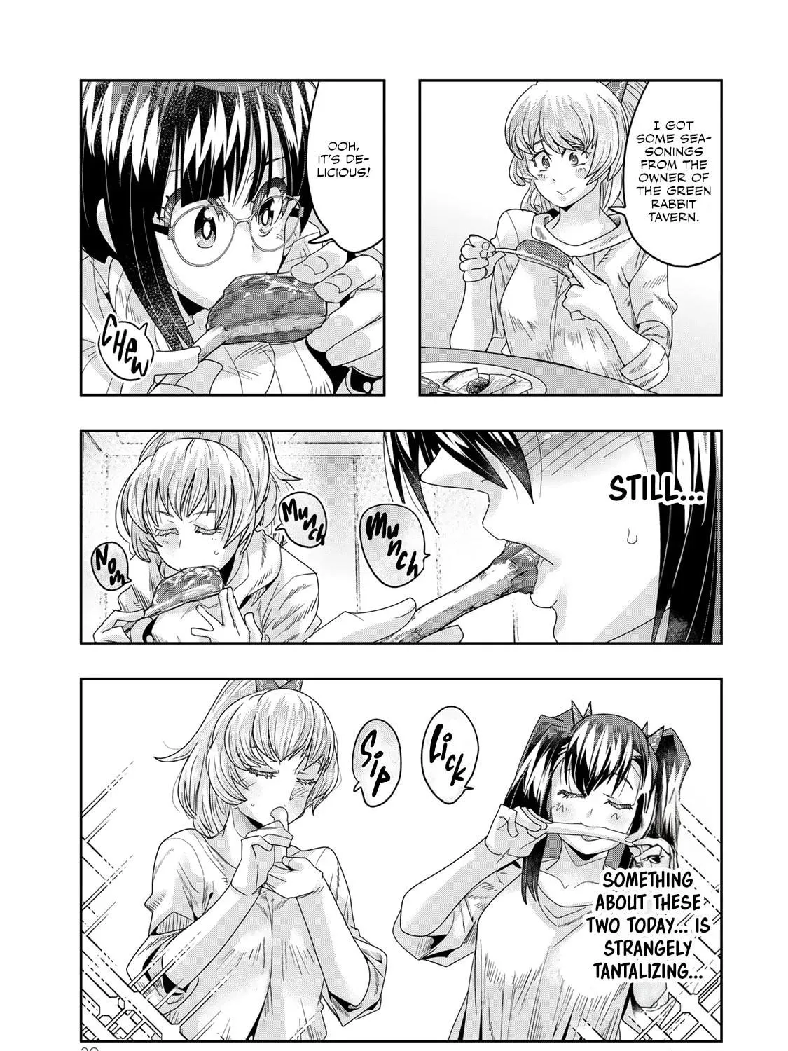 This is Screwed Up, but I Was Reincarnated as a GIRL in Another World! Chapter 114 page 11 - 