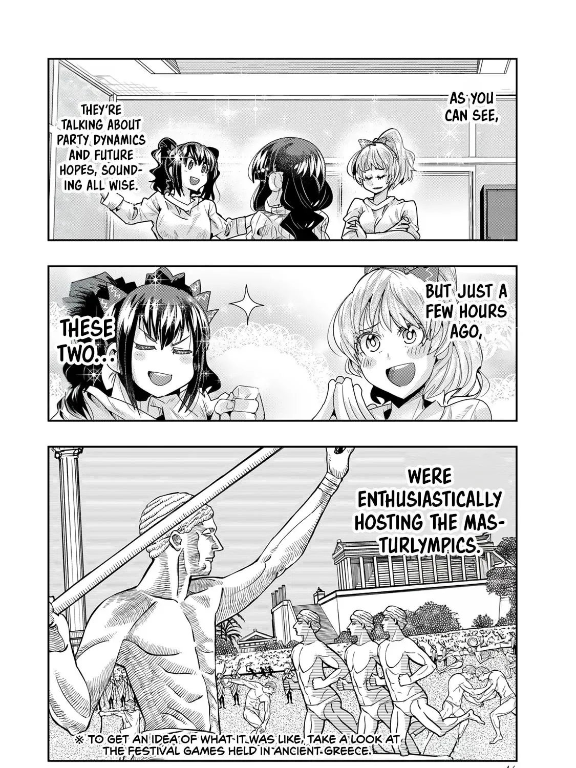 This is Screwed Up, but I Was Reincarnated as a GIRL in Another World! Chapter 114 page 25 - 
