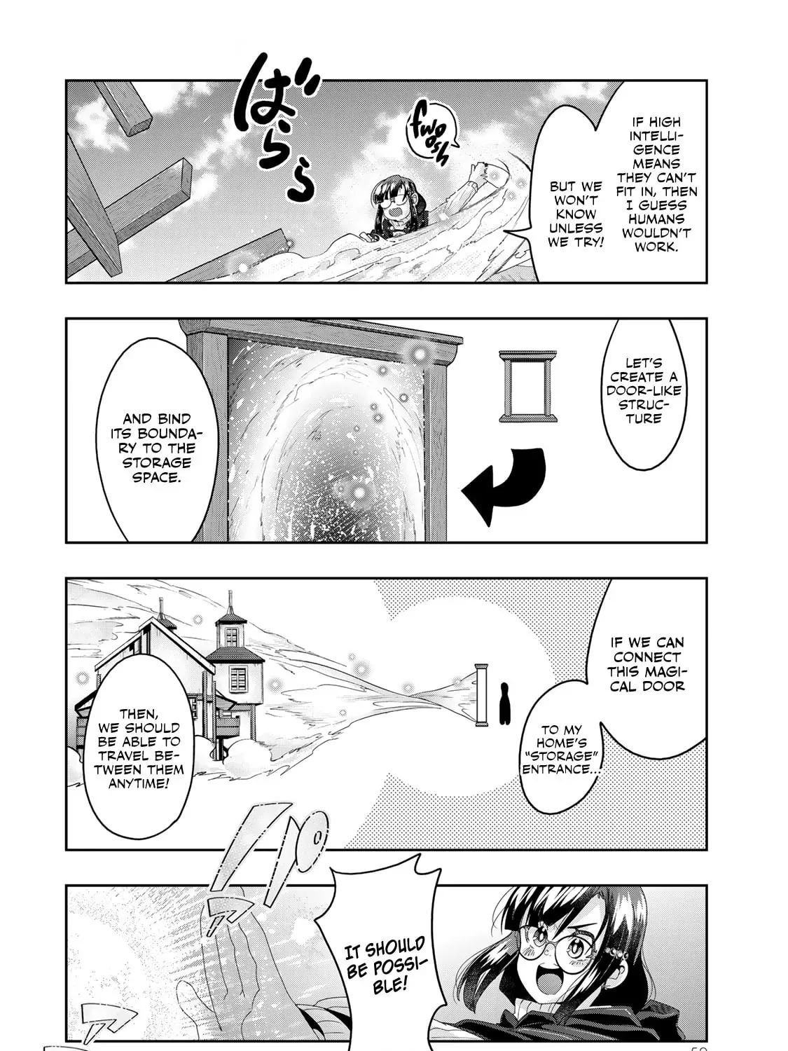 This is Screwed Up, but I Was Reincarnated as a GIRL in Another World! Chapter 114 page 37 - 
