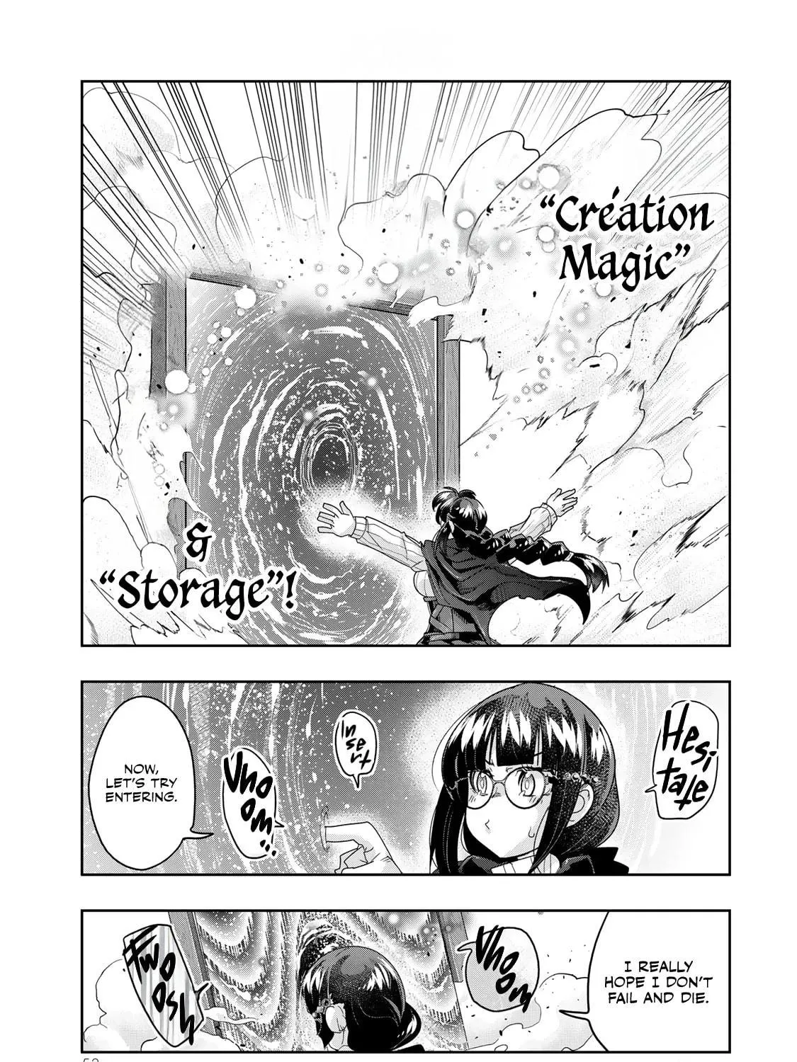 This is Screwed Up, but I Was Reincarnated as a GIRL in Another World! Chapter 114 page 39 - 