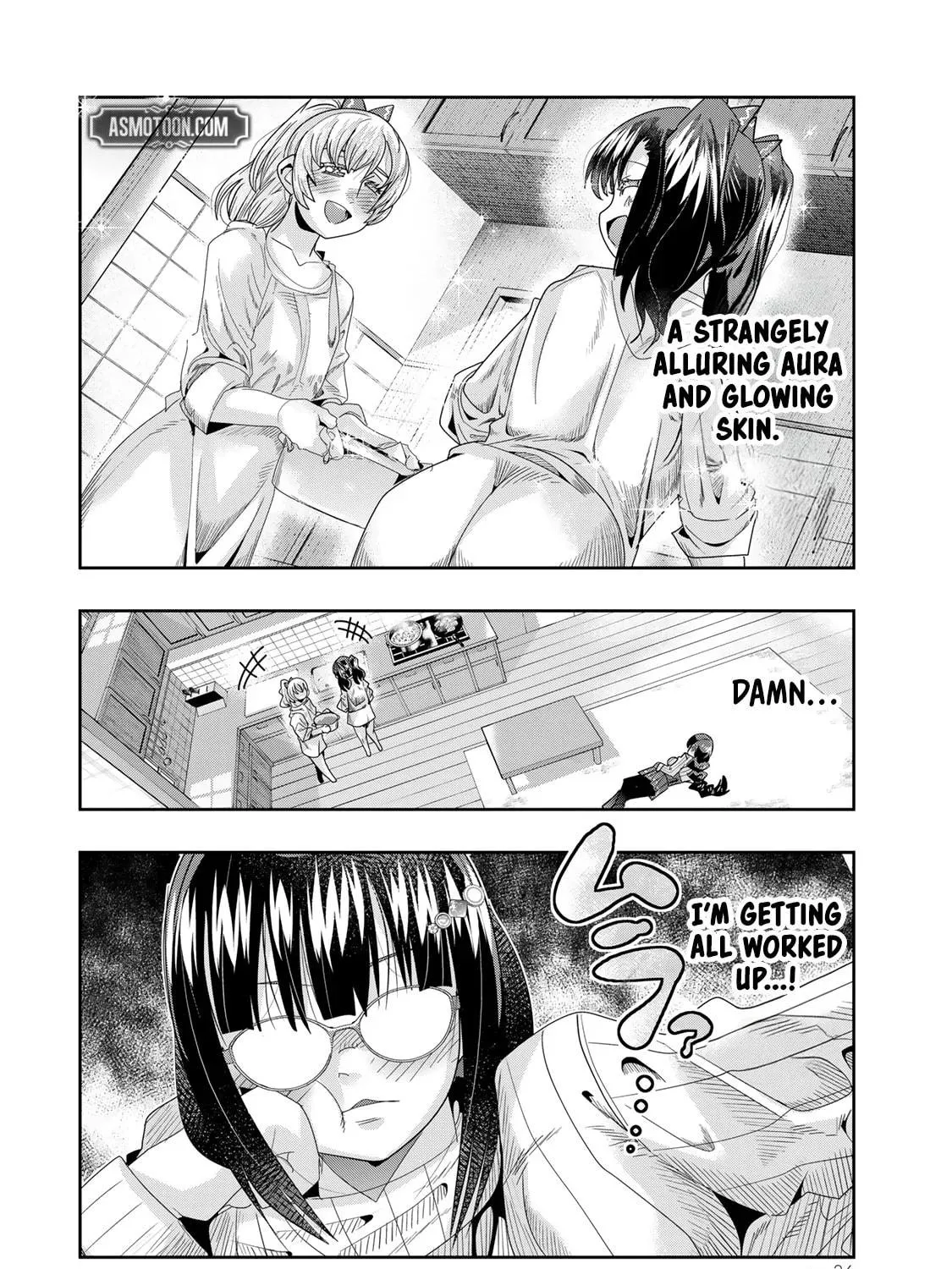 This is Screwed Up, but I Was Reincarnated as a GIRL in Another World! Chapter 114 page 5 - 