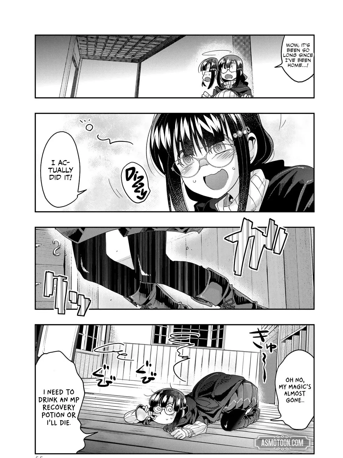 This is Screwed Up, but I Was Reincarnated as a GIRL in Another World! Chapter 114 page 43 - 