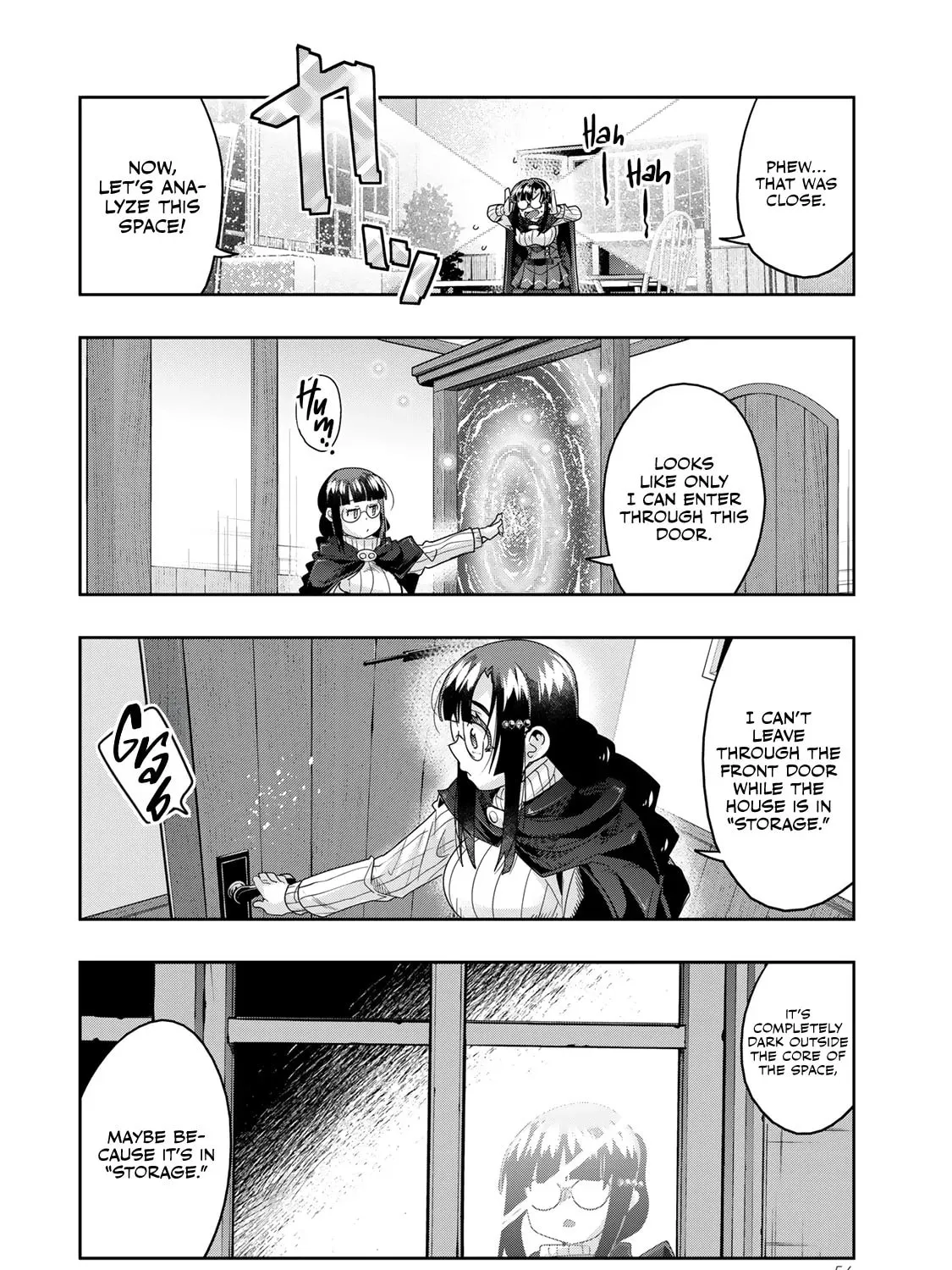 This is Screwed Up, but I Was Reincarnated as a GIRL in Another World! Chapter 114 page 45 - 