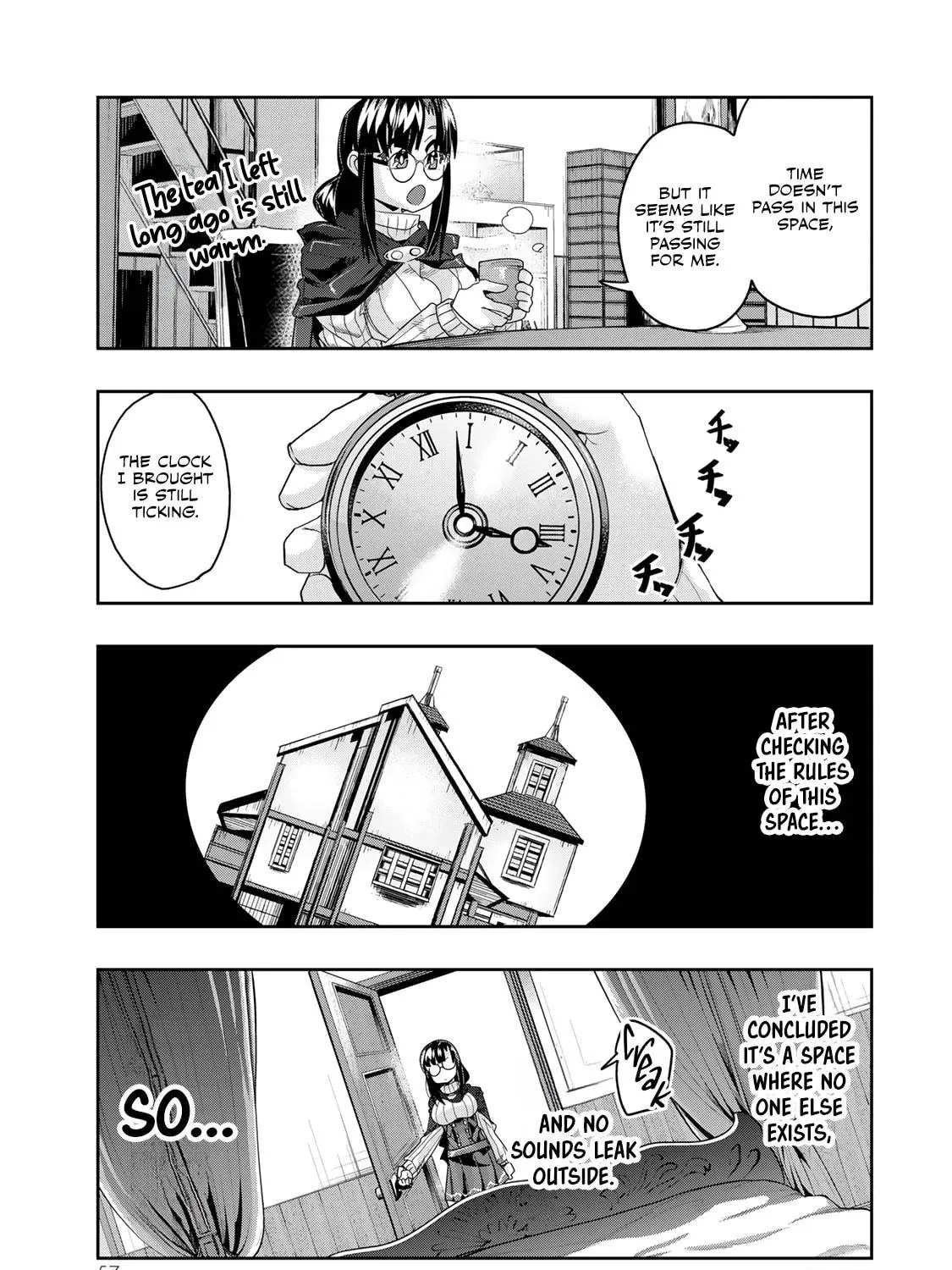 This is Screwed Up, but I Was Reincarnated as a GIRL in Another World! Chapter 114 page 47 - 