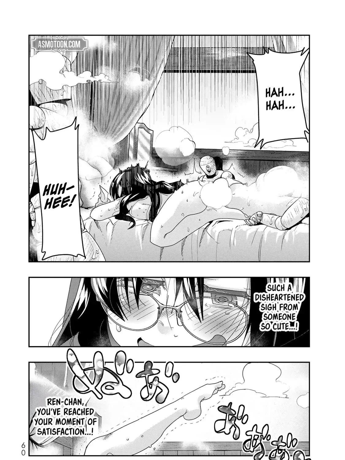 This is Screwed Up, but I Was Reincarnated as a GIRL in Another World! Chapter 114 page 53 - 