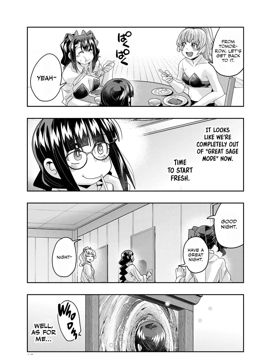 This is Screwed Up, but I Was Reincarnated as a GIRL in Another World! Chapter 114 page 59 - 