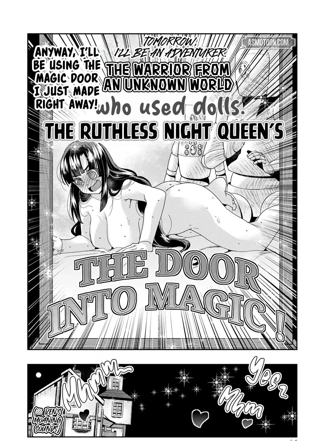 This is Screwed Up, but I Was Reincarnated as a GIRL in Another World! Chapter 114 page 61 - 