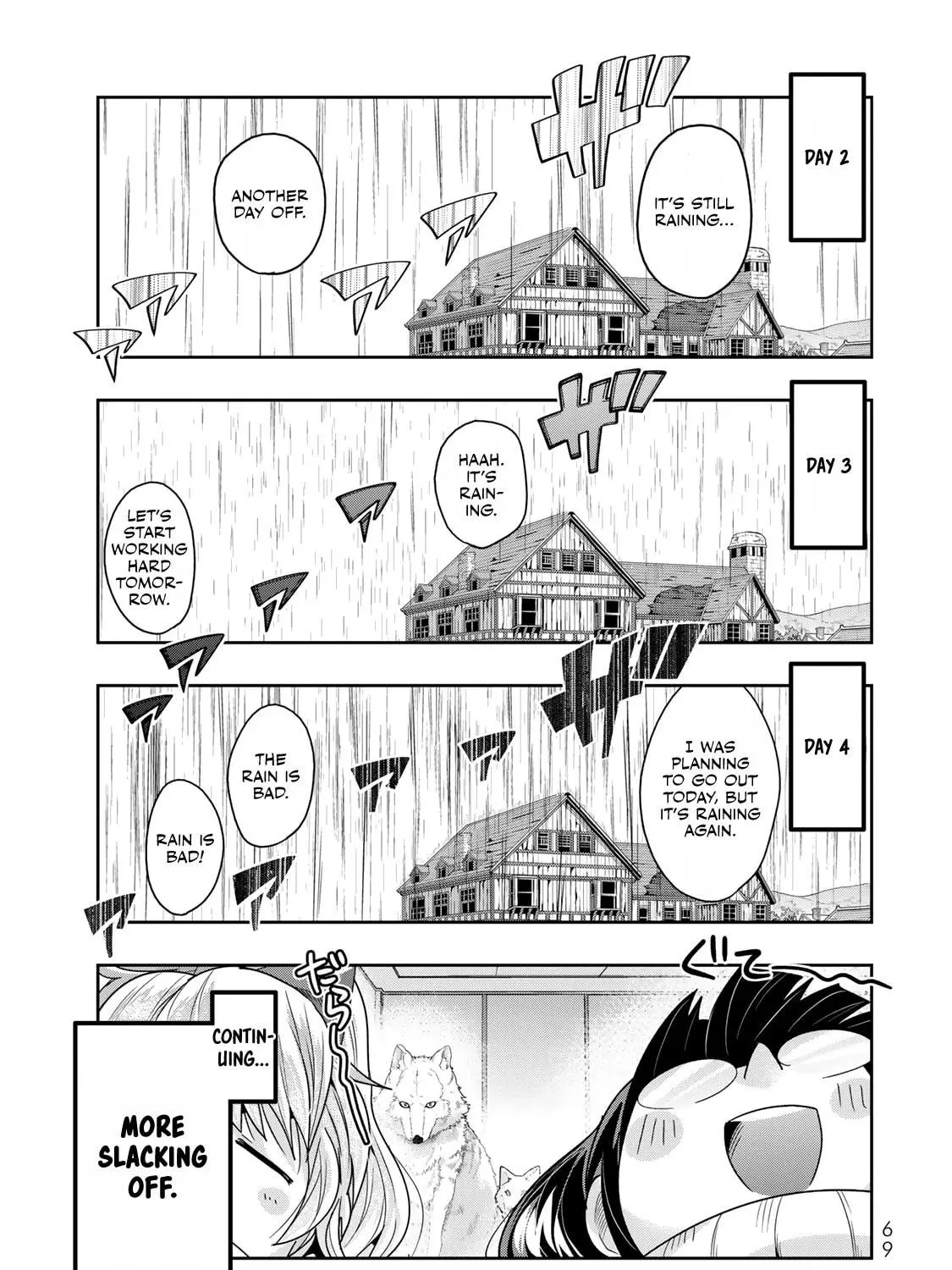 This is Screwed Up, but I Was Reincarnated as a GIRL in Another World! Chapter 115 page 11 - 