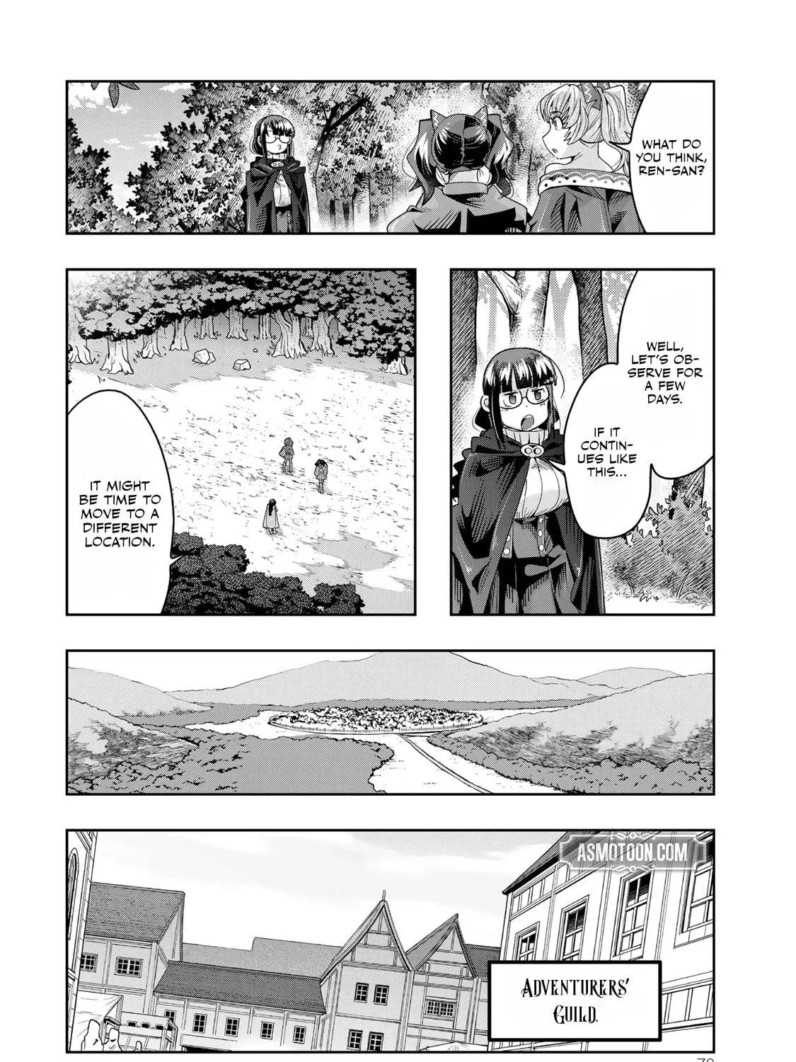 This is Screwed Up, but I Was Reincarnated as a GIRL in Another World! Chapter 115 page 29 - 