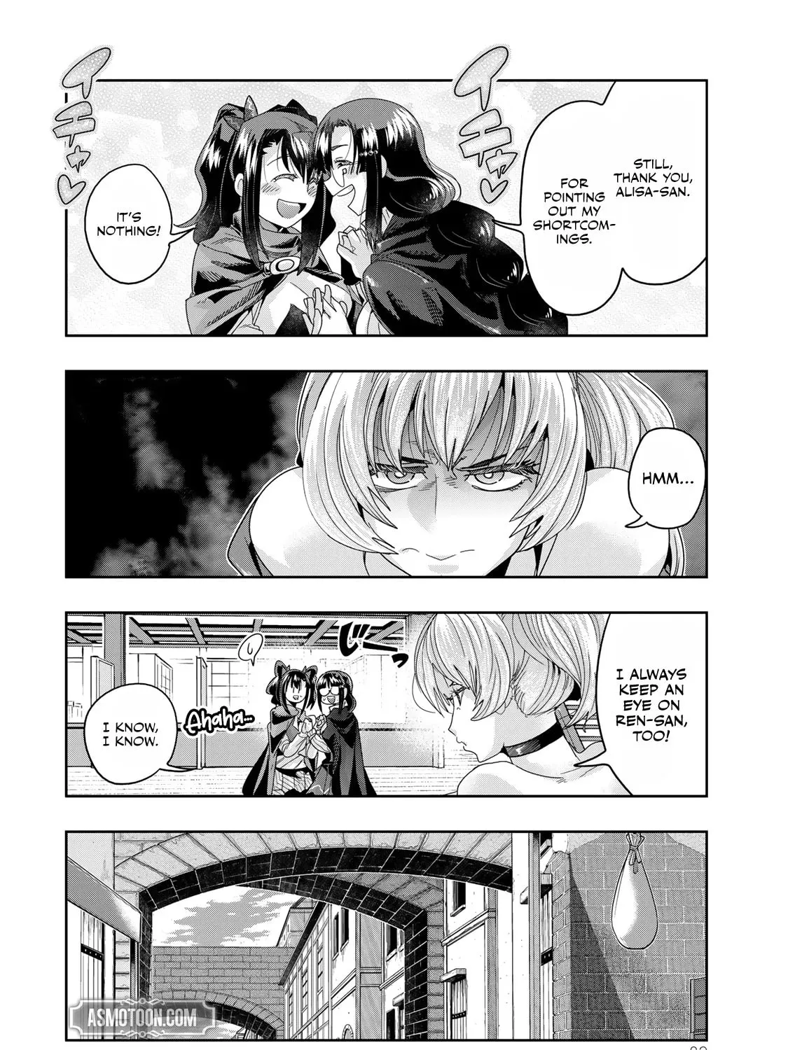 This is Screwed Up, but I Was Reincarnated as a GIRL in Another World! Chapter 115 page 37 - 