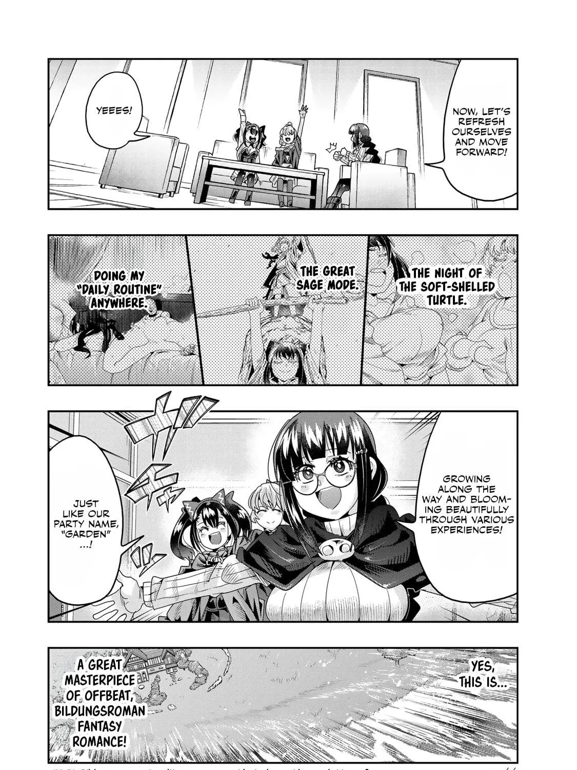 This is Screwed Up, but I Was Reincarnated as a GIRL in Another World! Chapter 115 page 5 - 