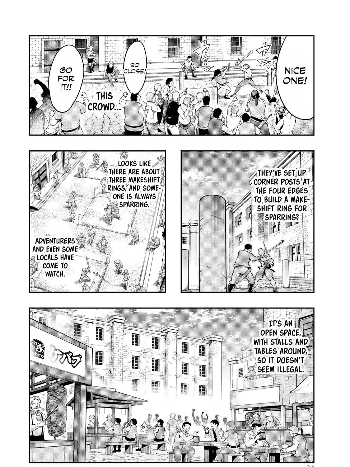 This is Screwed Up, but I Was Reincarnated as a GIRL in Another World! Chapter 115 page 41 - 