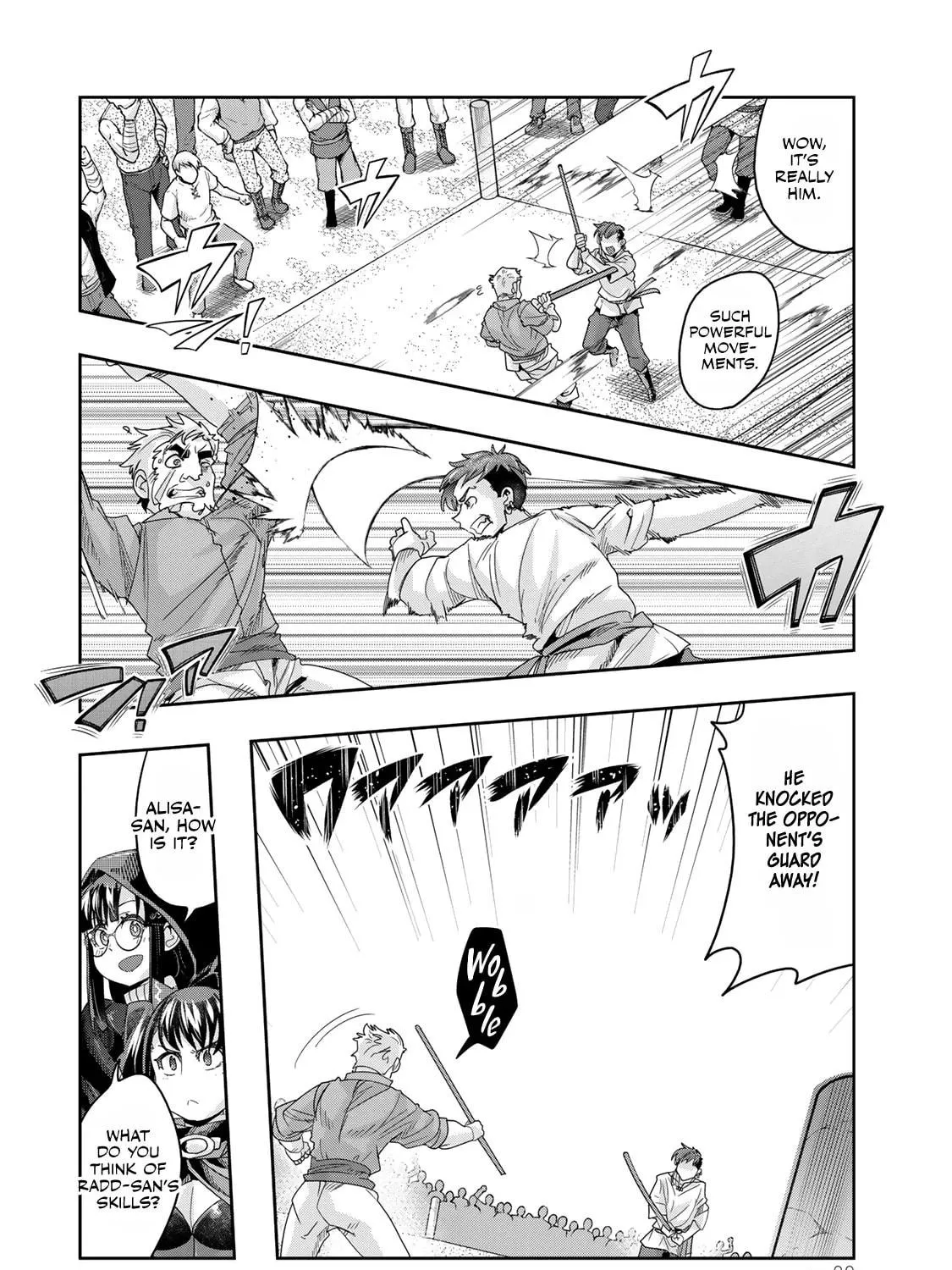 This is Screwed Up, but I Was Reincarnated as a GIRL in Another World! Chapter 115 page 49 - 