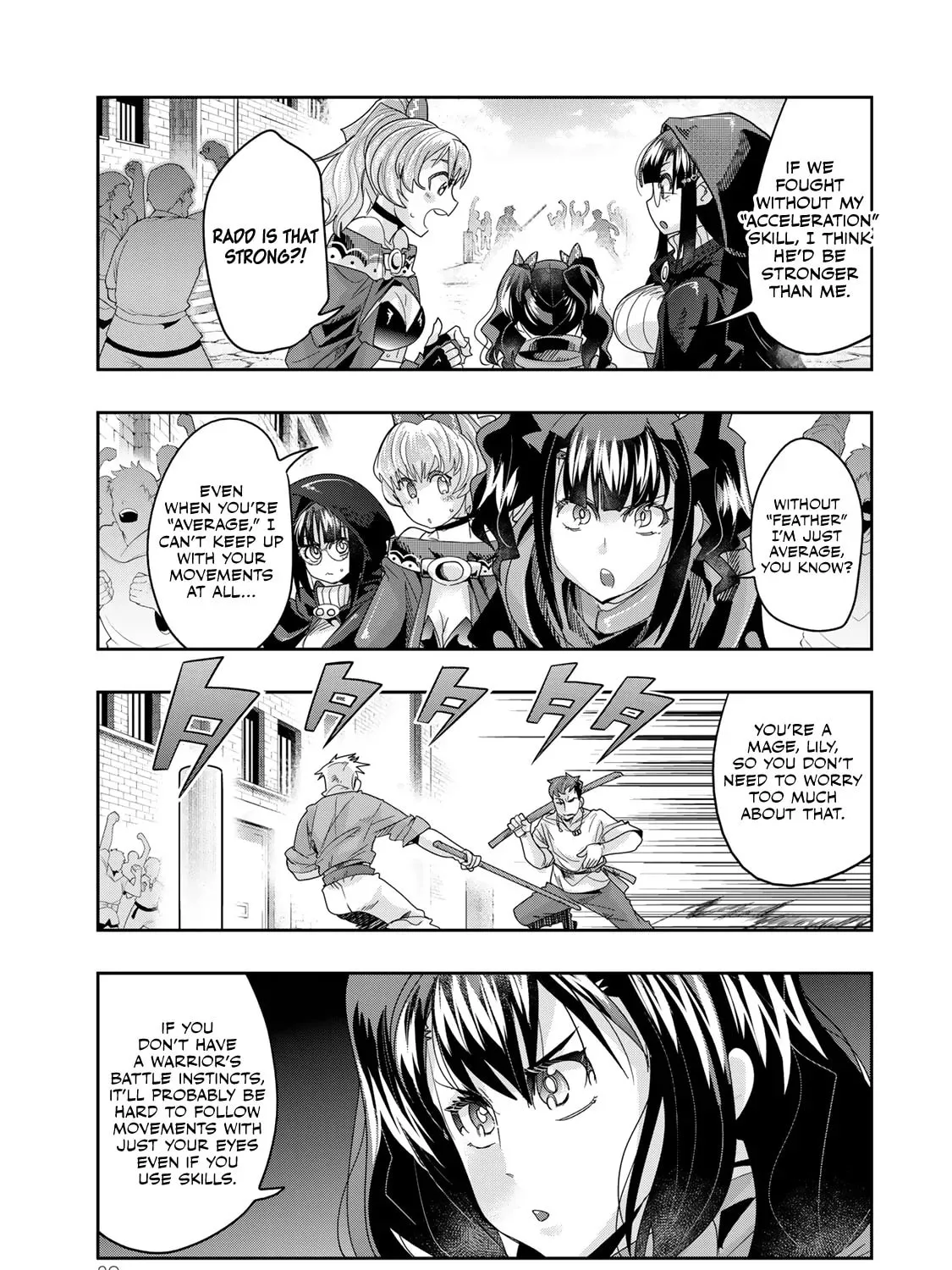 This is Screwed Up, but I Was Reincarnated as a GIRL in Another World! Chapter 115 page 51 - 
