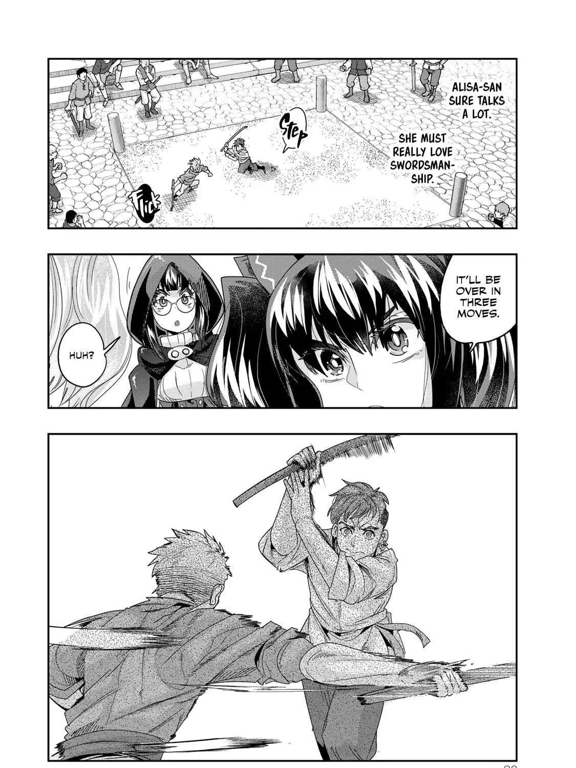 This is Screwed Up, but I Was Reincarnated as a GIRL in Another World! Chapter 115 page 53 - 