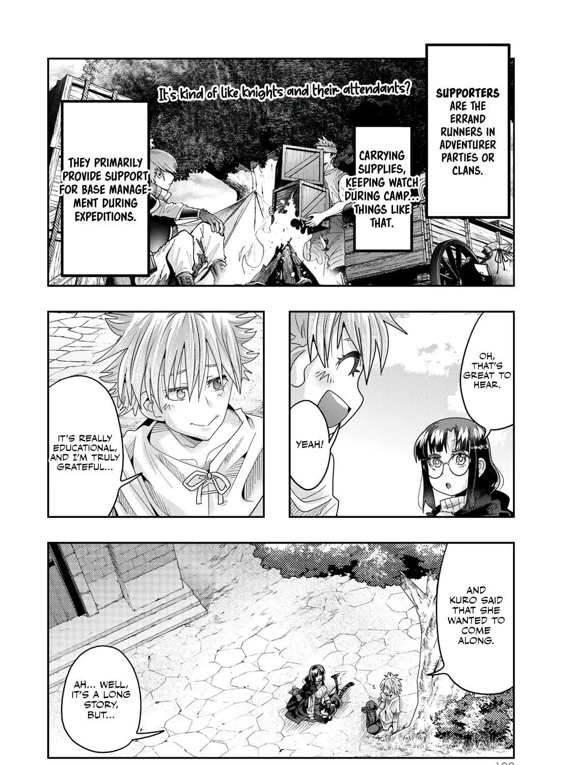 This is Screwed Up, but I Was Reincarnated as a GIRL in Another World! Chapter 116 page 13 - 