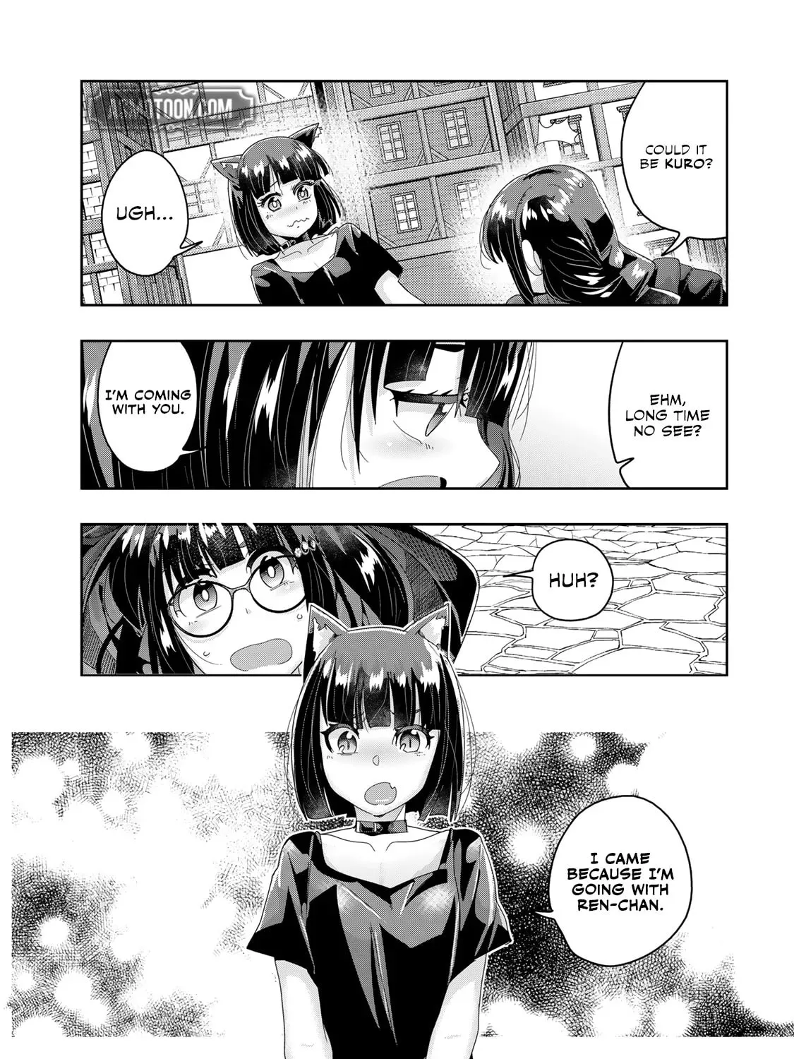 This is Screwed Up, but I Was Reincarnated as a GIRL in Another World! Chapter 116 page 3 - 
