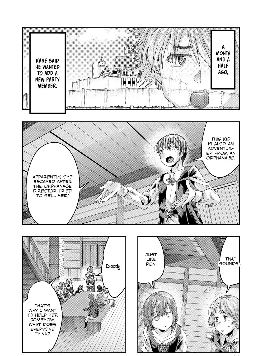 This is Screwed Up, but I Was Reincarnated as a GIRL in Another World! Chapter 116 page 21 - 