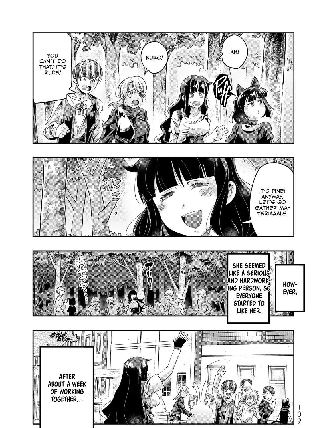 This is Screwed Up, but I Was Reincarnated as a GIRL in Another World! Chapter 116 page 27 - 