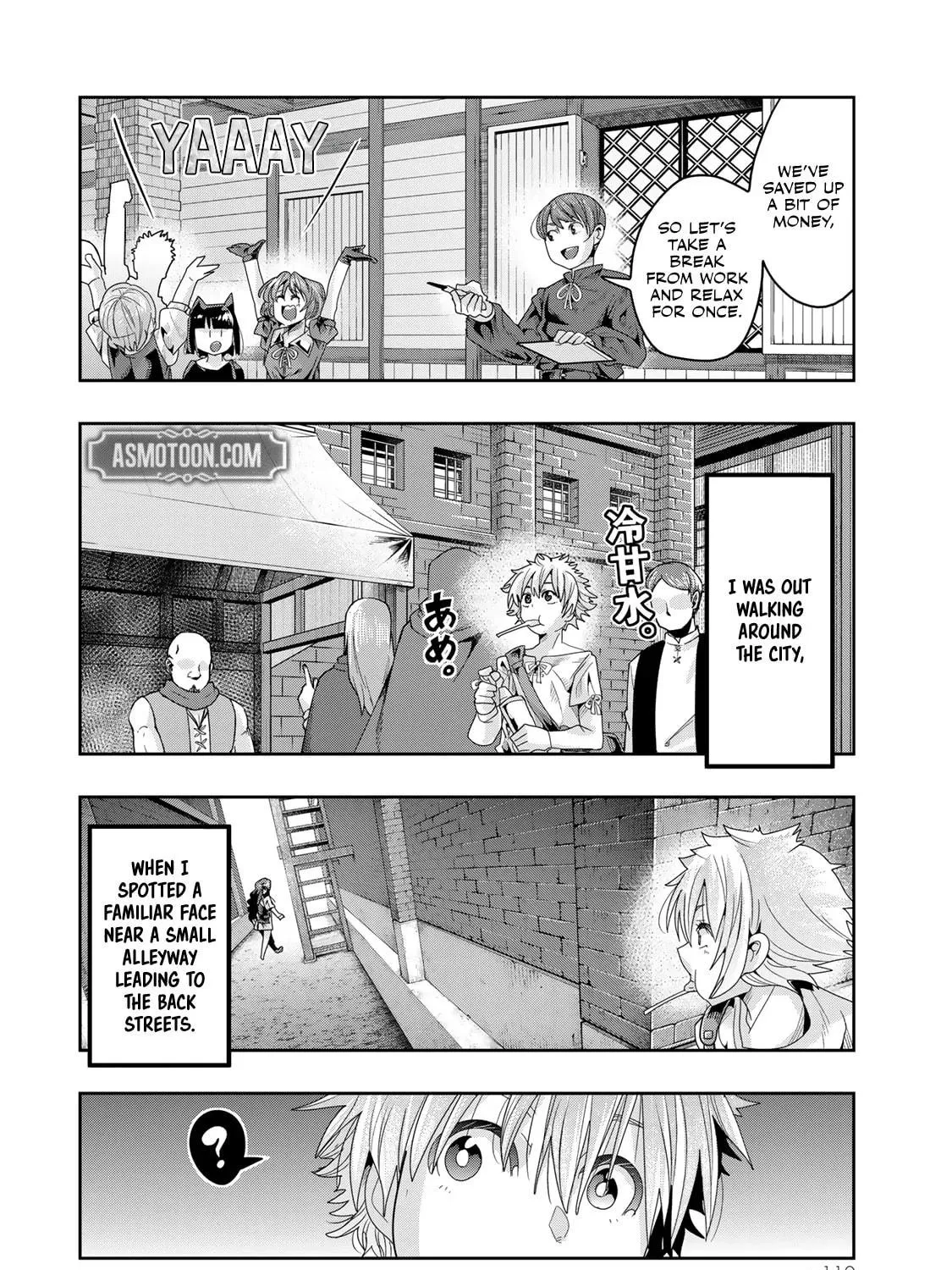 This is Screwed Up, but I Was Reincarnated as a GIRL in Another World! Chapter 116 page 29 - 