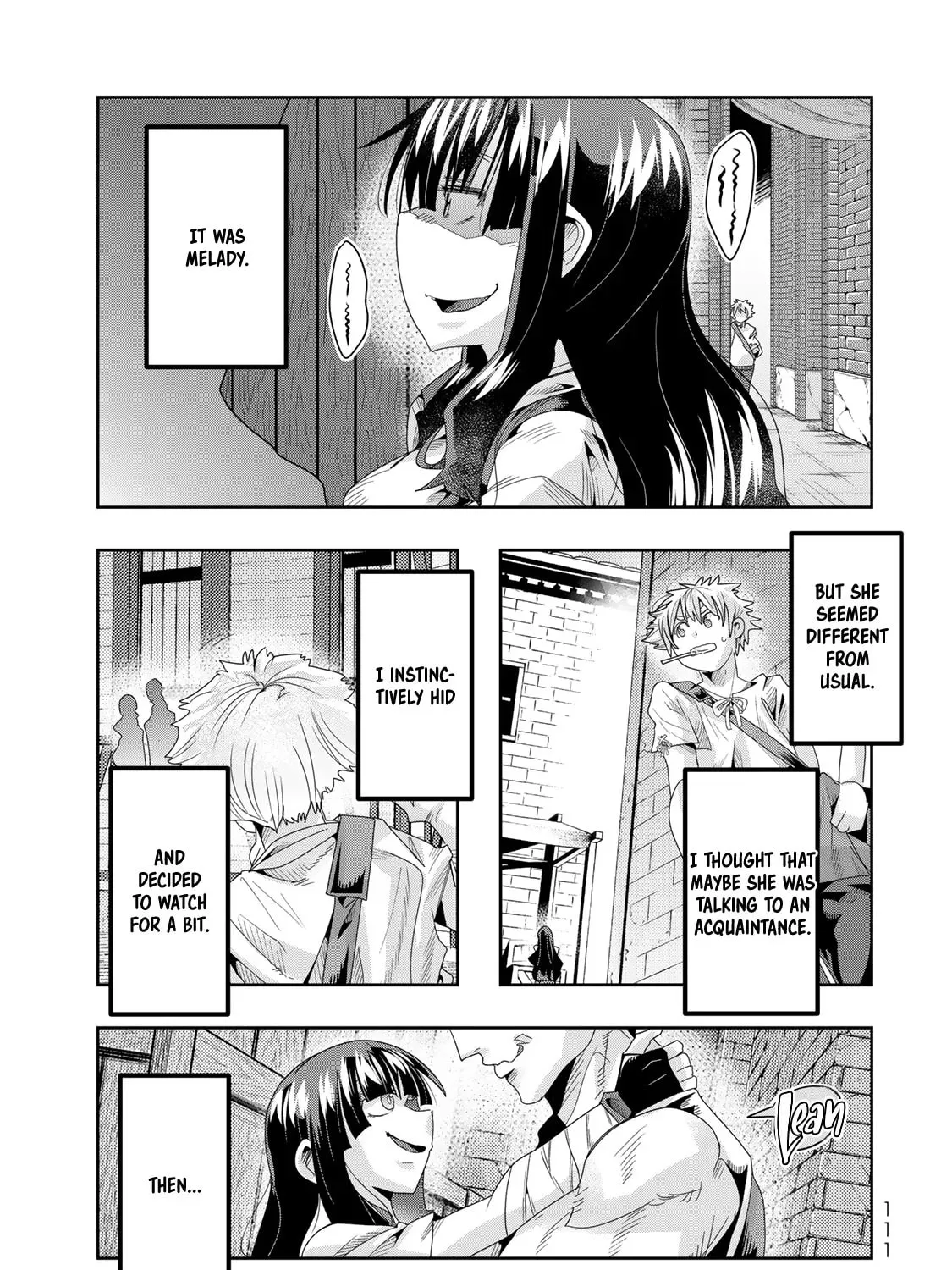 This is Screwed Up, but I Was Reincarnated as a GIRL in Another World! Chapter 116 page 31 - 