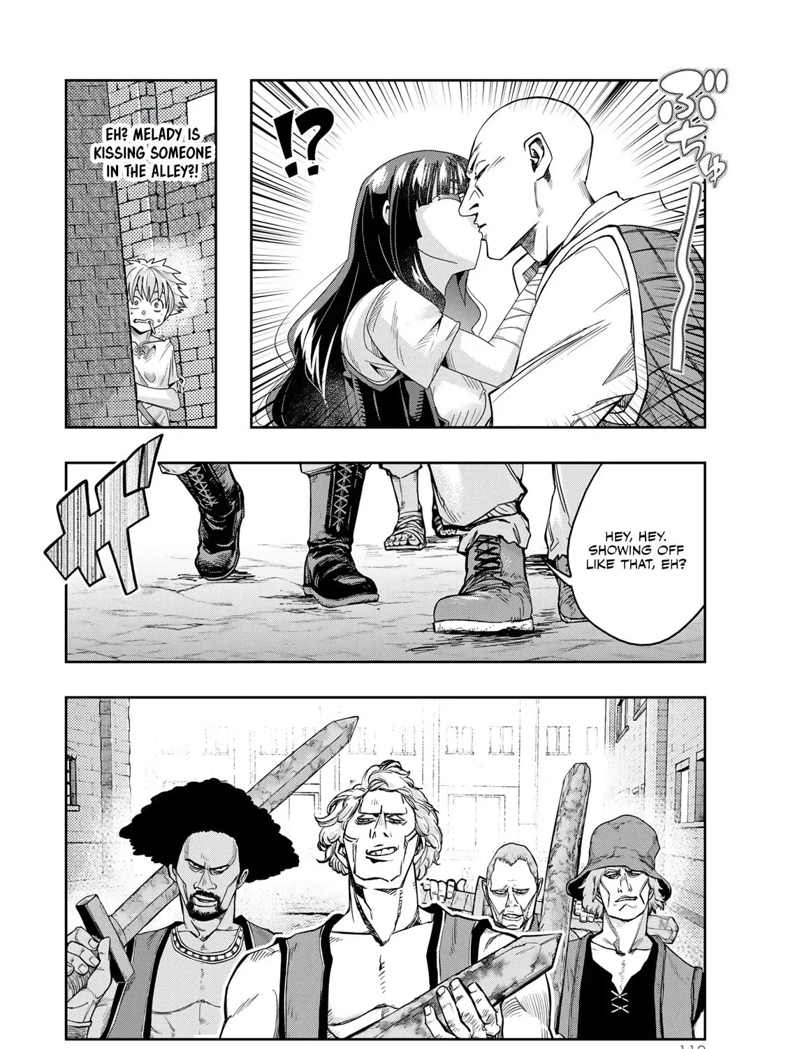 This is Screwed Up, but I Was Reincarnated as a GIRL in Another World! Chapter 116 page 33 - 