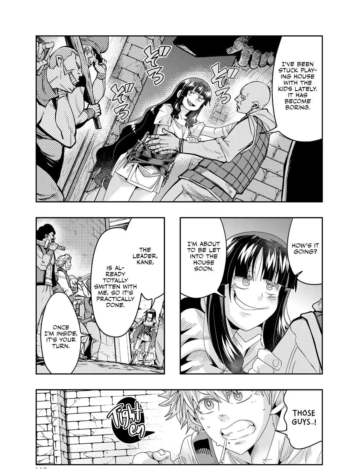 This is Screwed Up, but I Was Reincarnated as a GIRL in Another World! Chapter 116 page 35 - 