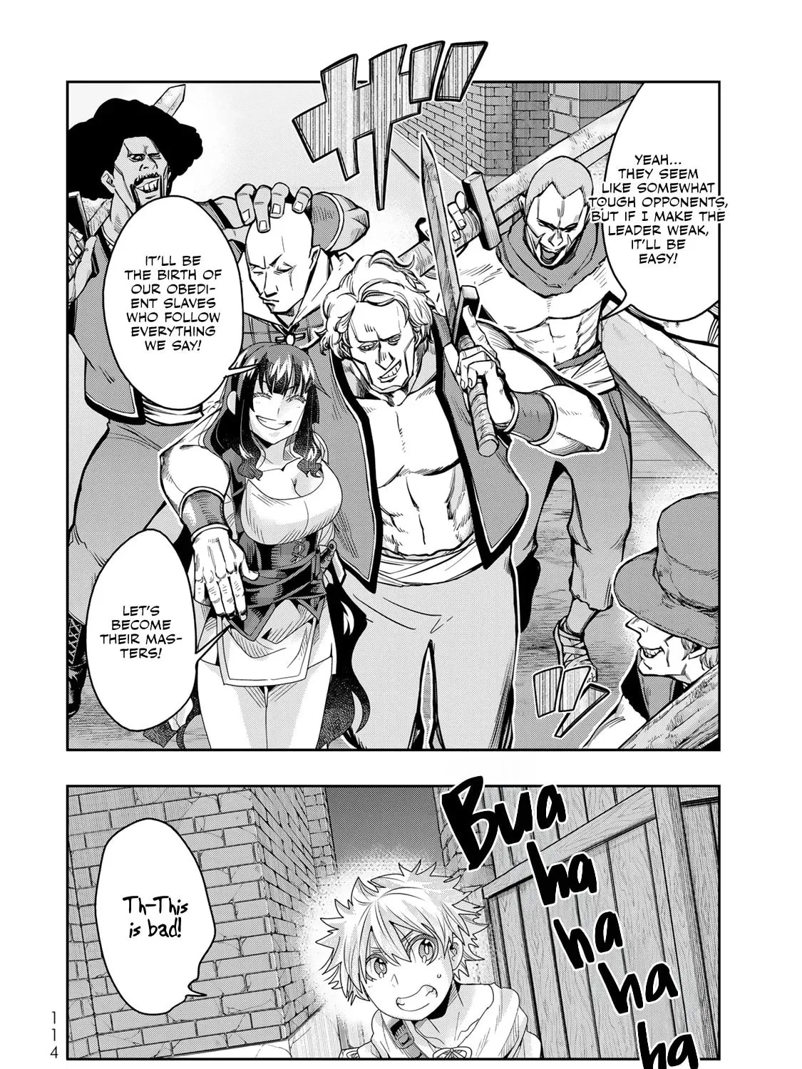 This is Screwed Up, but I Was Reincarnated as a GIRL in Another World! Chapter 116 page 37 - 