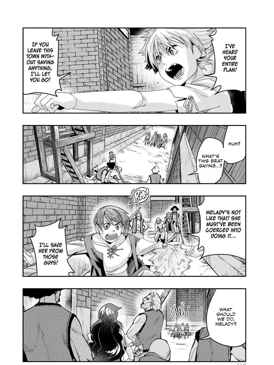 This is Screwed Up, but I Was Reincarnated as a GIRL in Another World! Chapter 116 page 45 - 