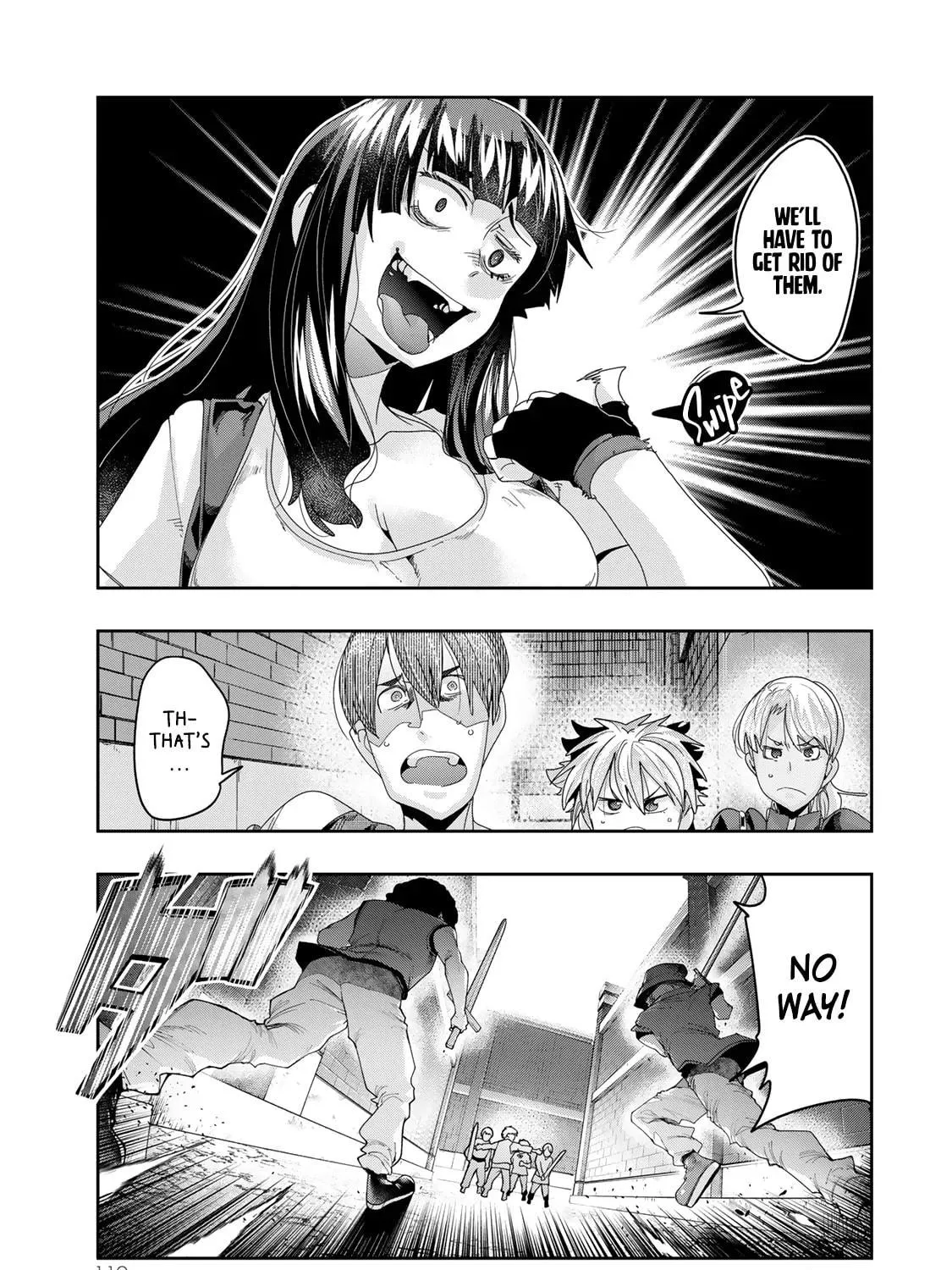 This is Screwed Up, but I Was Reincarnated as a GIRL in Another World! Chapter 116 page 47 - 