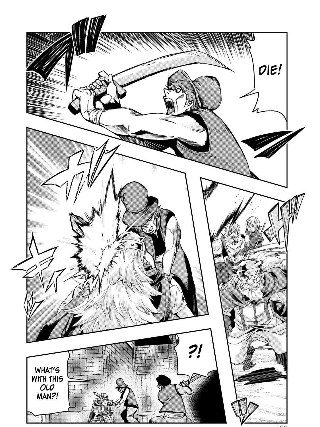 This is Screwed Up, but I Was Reincarnated as a GIRL in Another World! Chapter 116 page 49 - 
