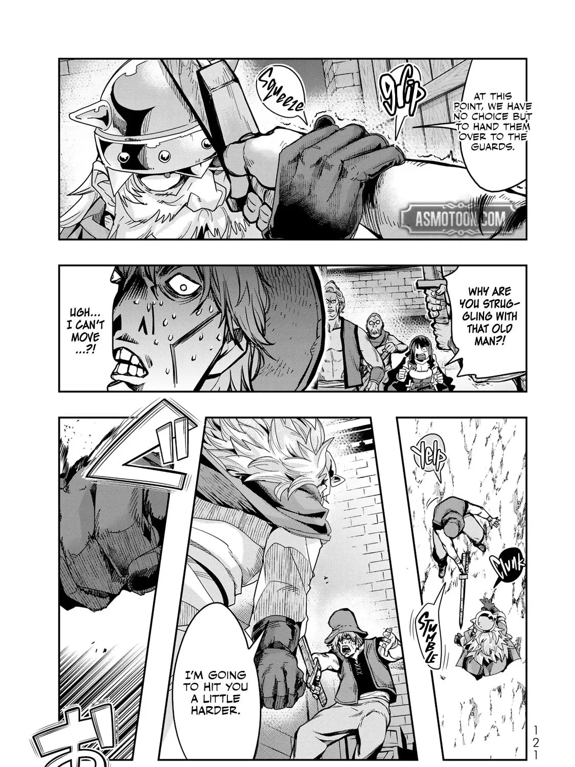 This is Screwed Up, but I Was Reincarnated as a GIRL in Another World! Chapter 116 page 51 - 