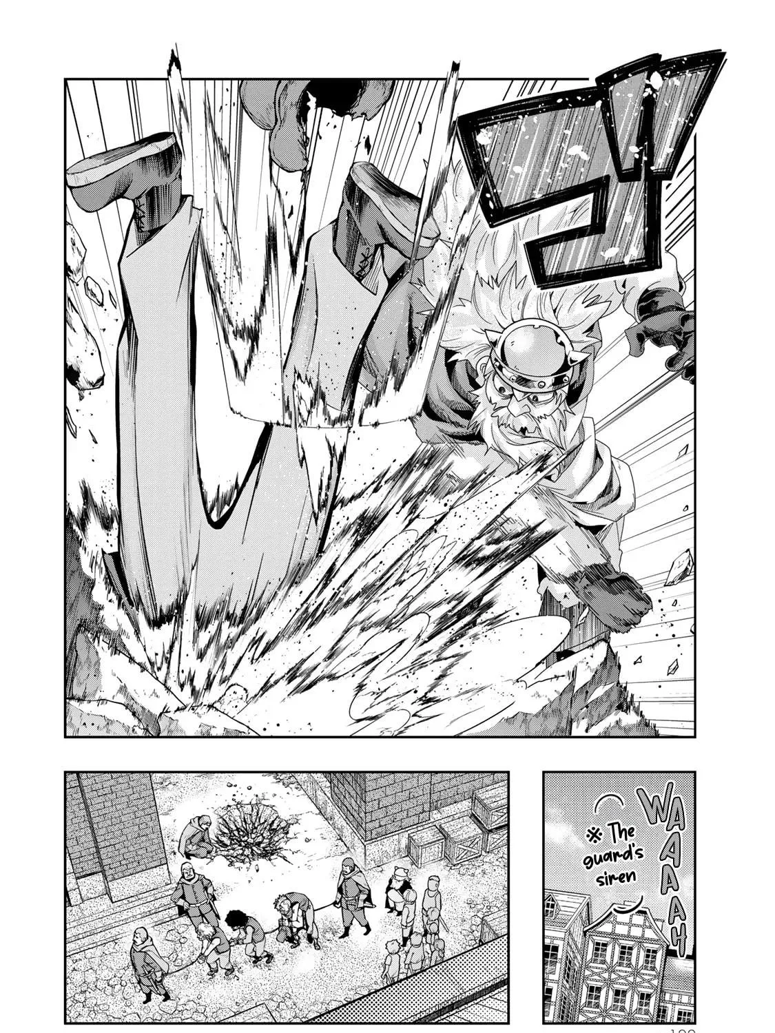This is Screwed Up, but I Was Reincarnated as a GIRL in Another World! Chapter 116 page 53 - 