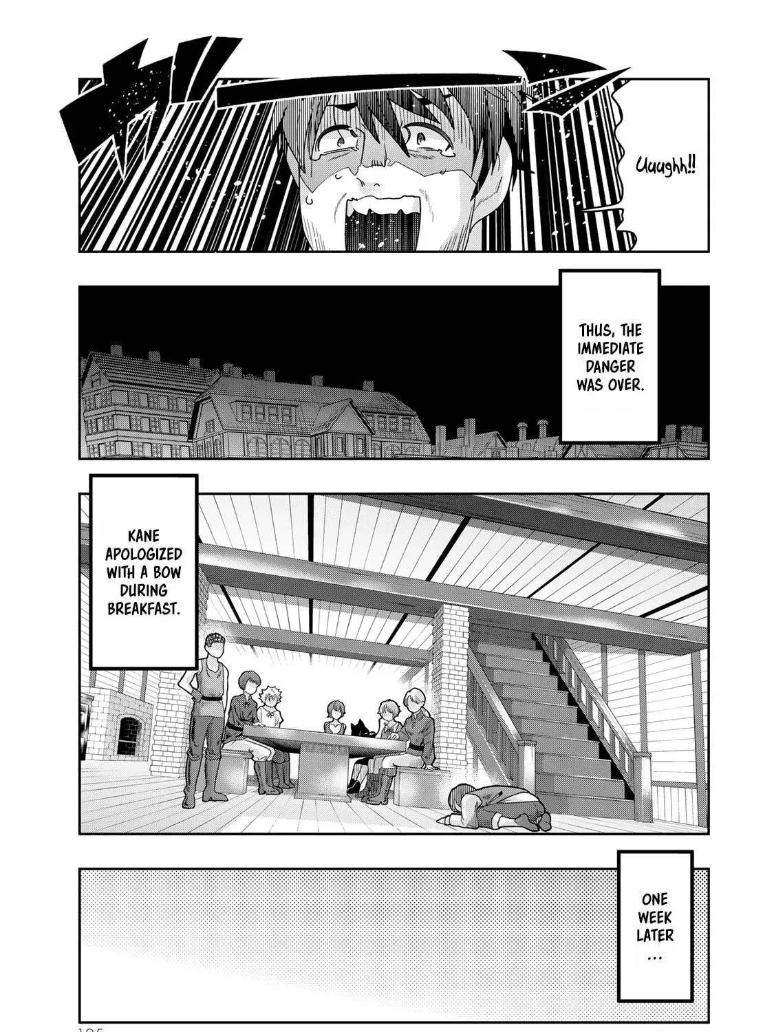 This is Screwed Up, but I Was Reincarnated as a GIRL in Another World! Chapter 116 page 59 - 