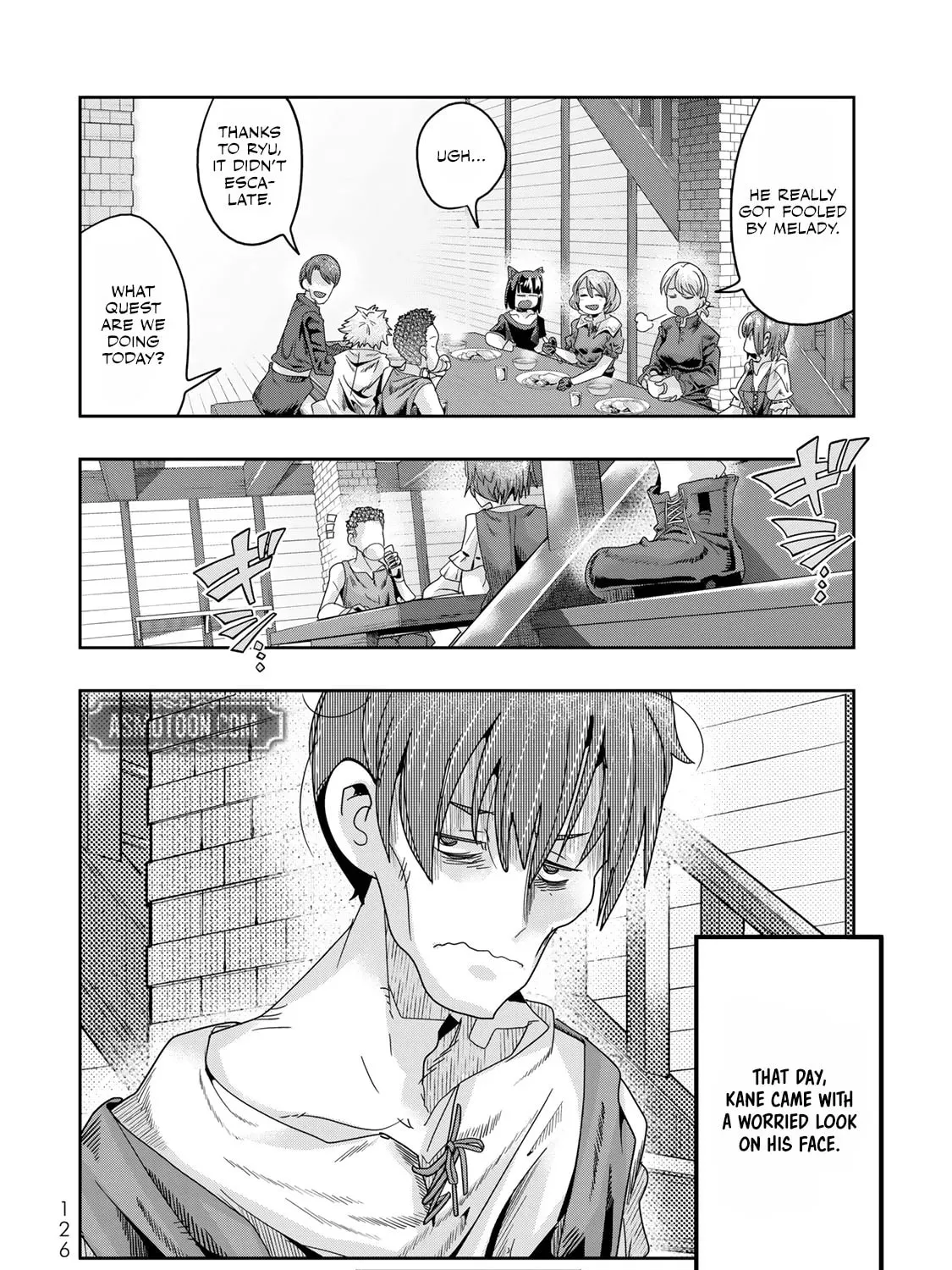 This is Screwed Up, but I Was Reincarnated as a GIRL in Another World! Chapter 116 page 61 - 